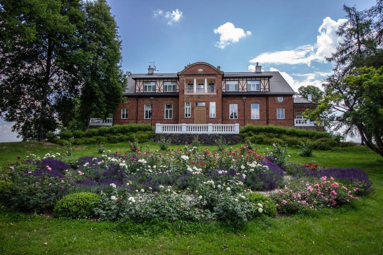 Piena Muiza - Berghof Hotel & Spa Sieksate 외부 사진