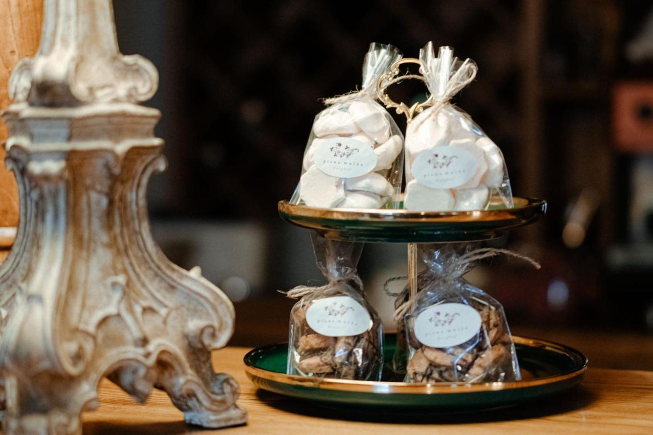 Piena Muiza - Berghof Hotel & Spa Sieksate 외부 사진