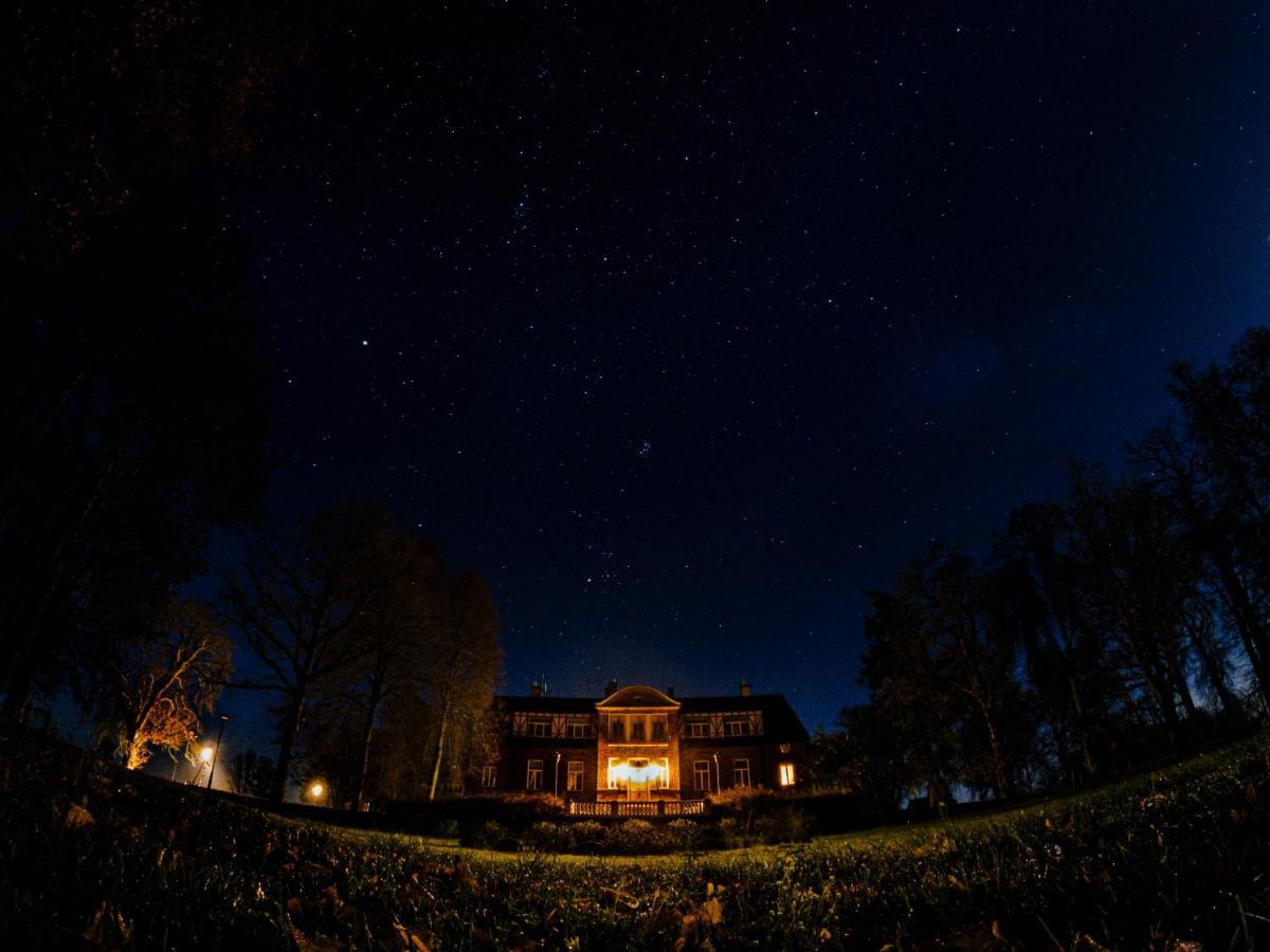 Piena Muiza - Berghof Hotel & Spa Sieksate 외부 사진