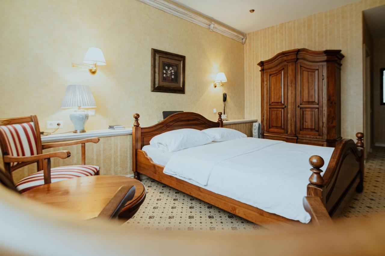 Piena Muiza - Berghof Hotel & Spa Sieksate 외부 사진