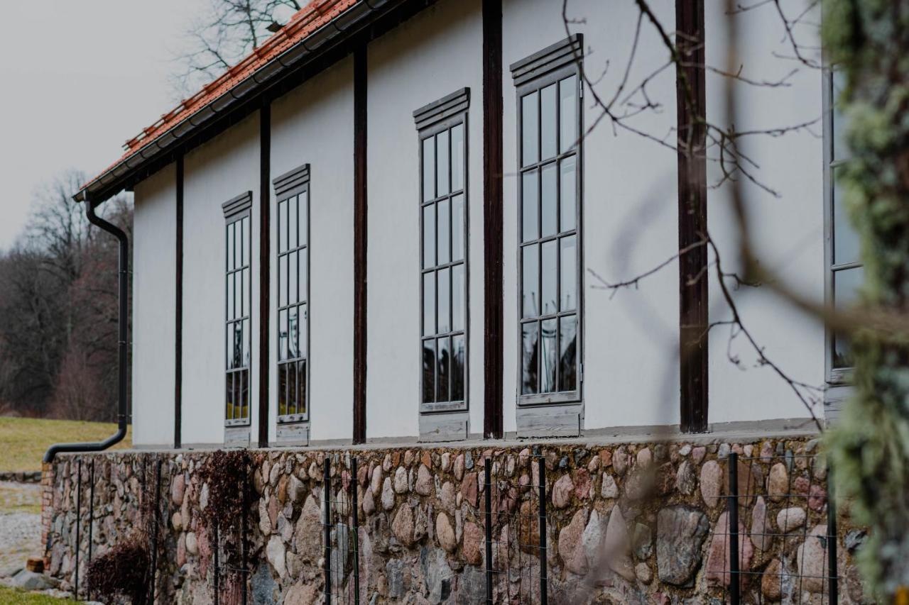 Piena Muiza - Berghof Hotel & Spa Sieksate 외부 사진