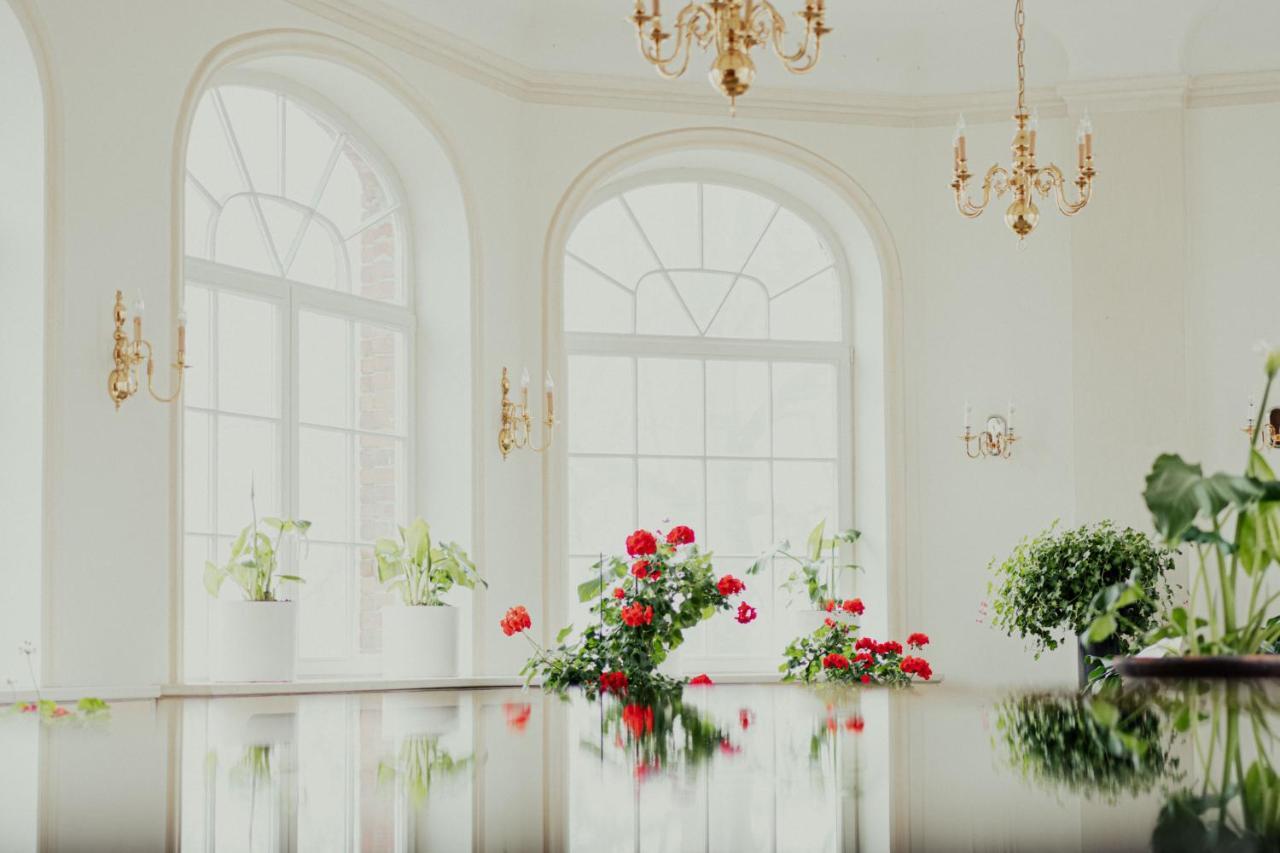 Piena Muiza - Berghof Hotel & Spa Sieksate 외부 사진