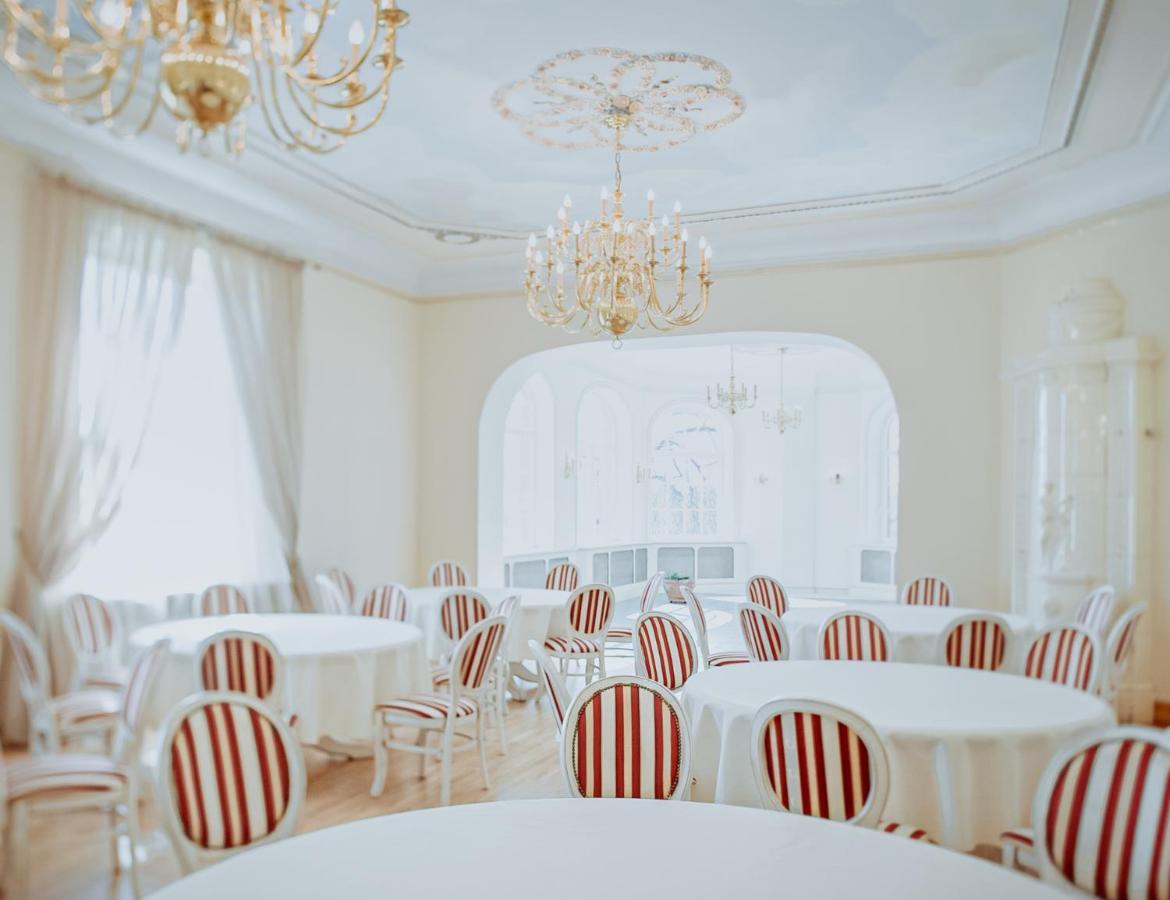 Piena Muiza - Berghof Hotel & Spa Sieksate 외부 사진