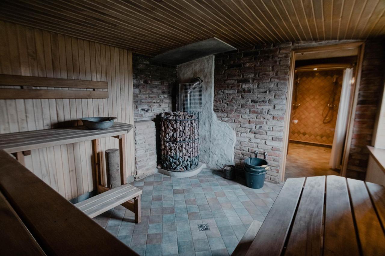 Piena Muiza - Berghof Hotel & Spa Sieksate 외부 사진