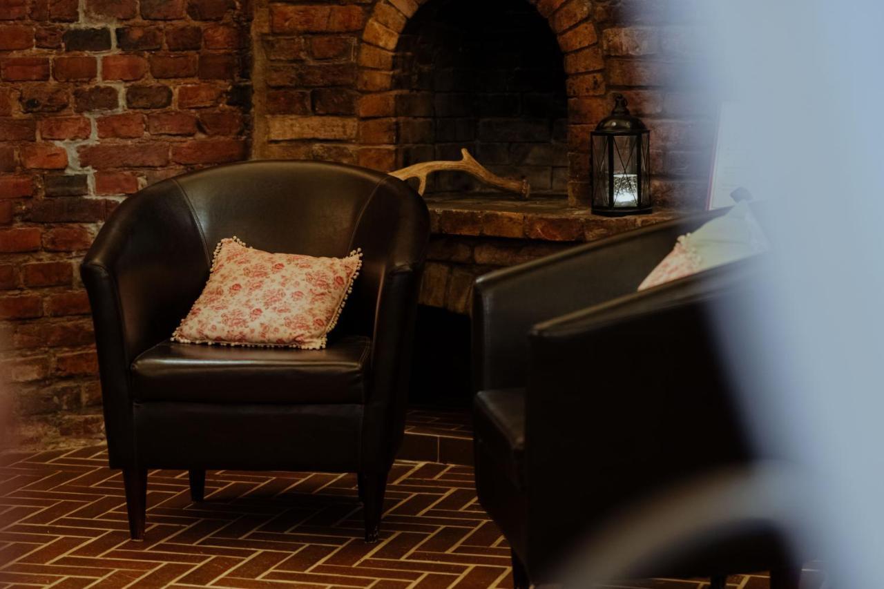 Piena Muiza - Berghof Hotel & Spa Sieksate 외부 사진