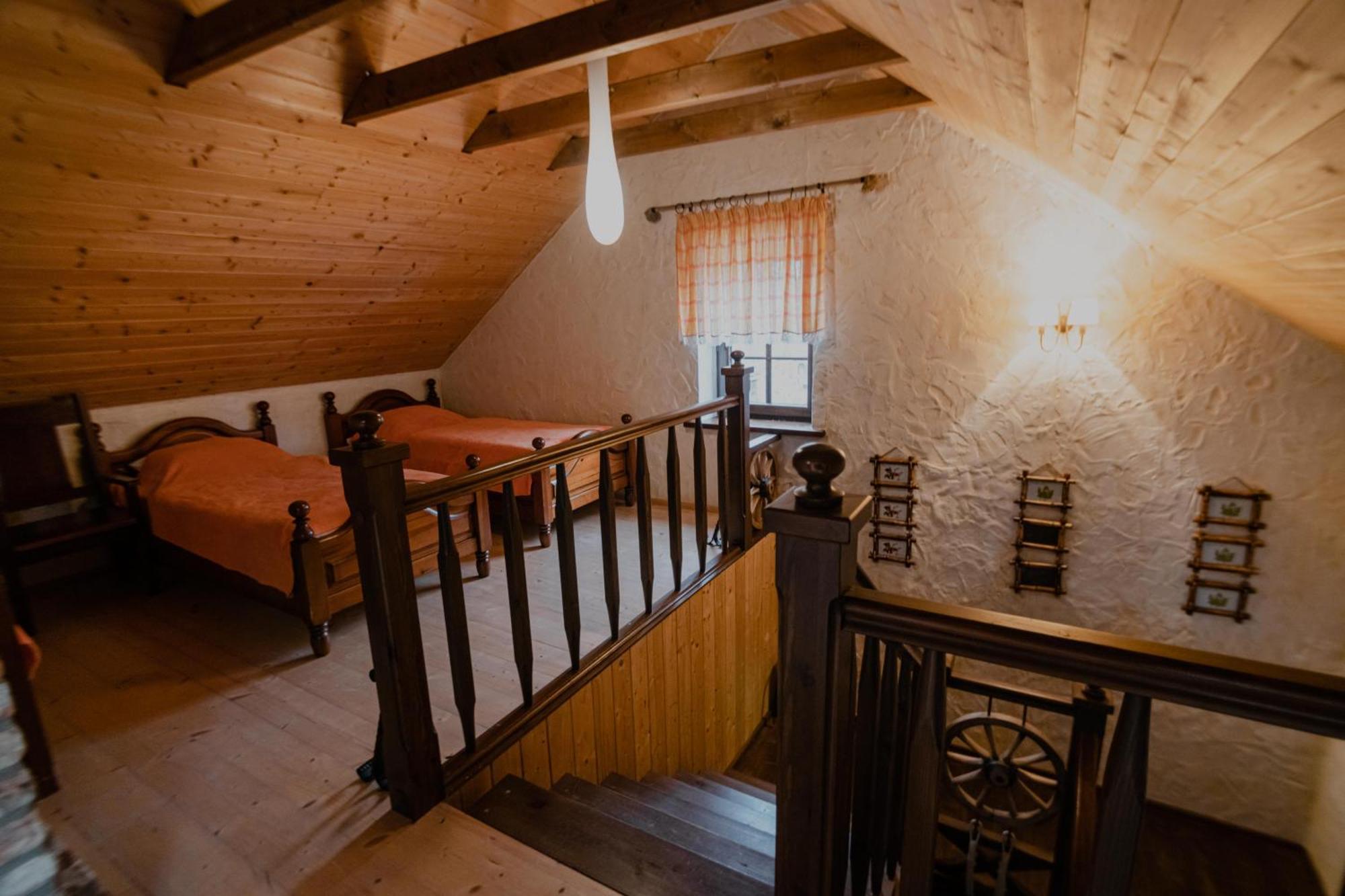 Piena Muiza - Berghof Hotel & Spa Sieksate 객실 사진