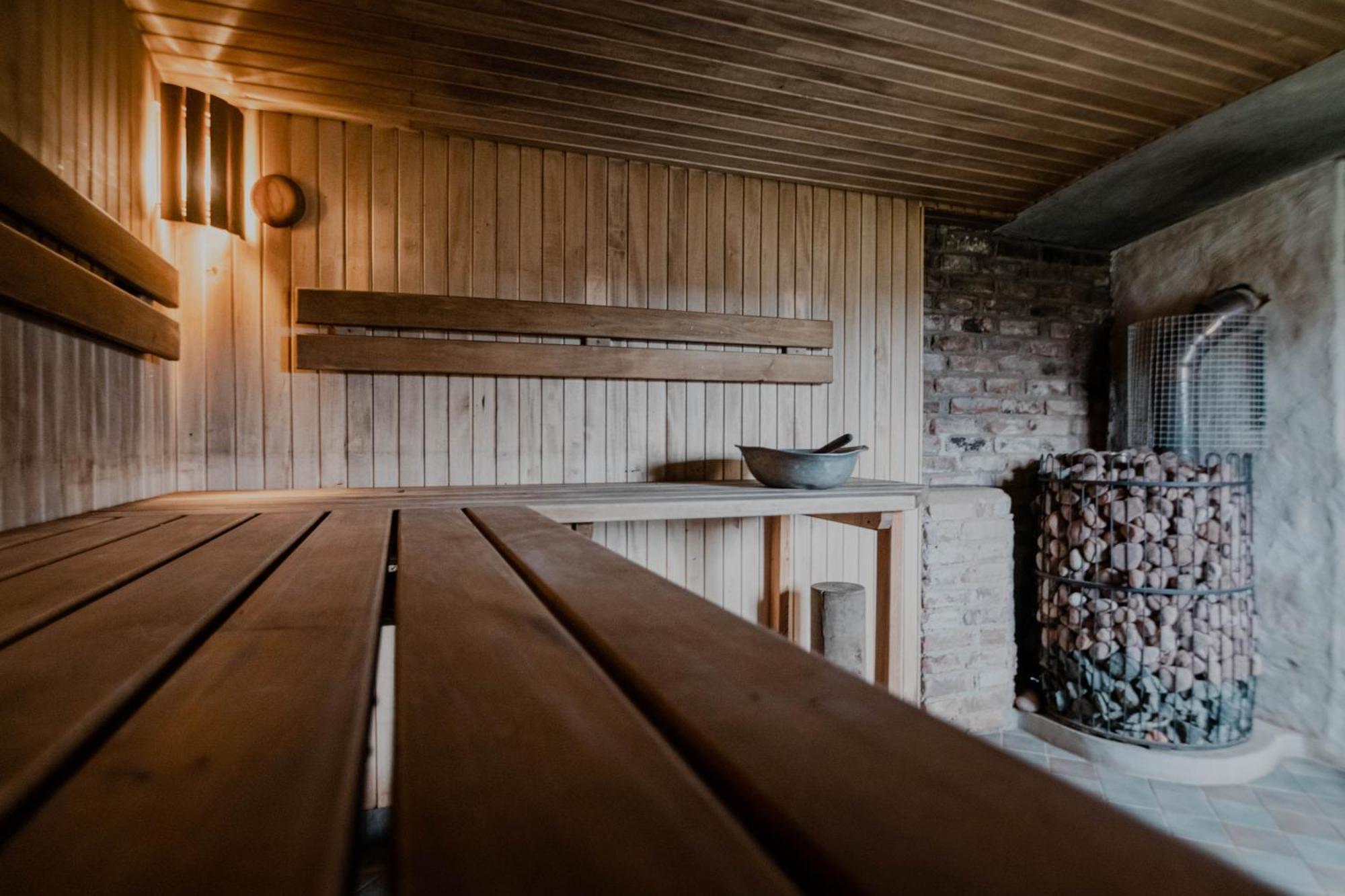 Piena Muiza - Berghof Hotel & Spa Sieksate 객실 사진