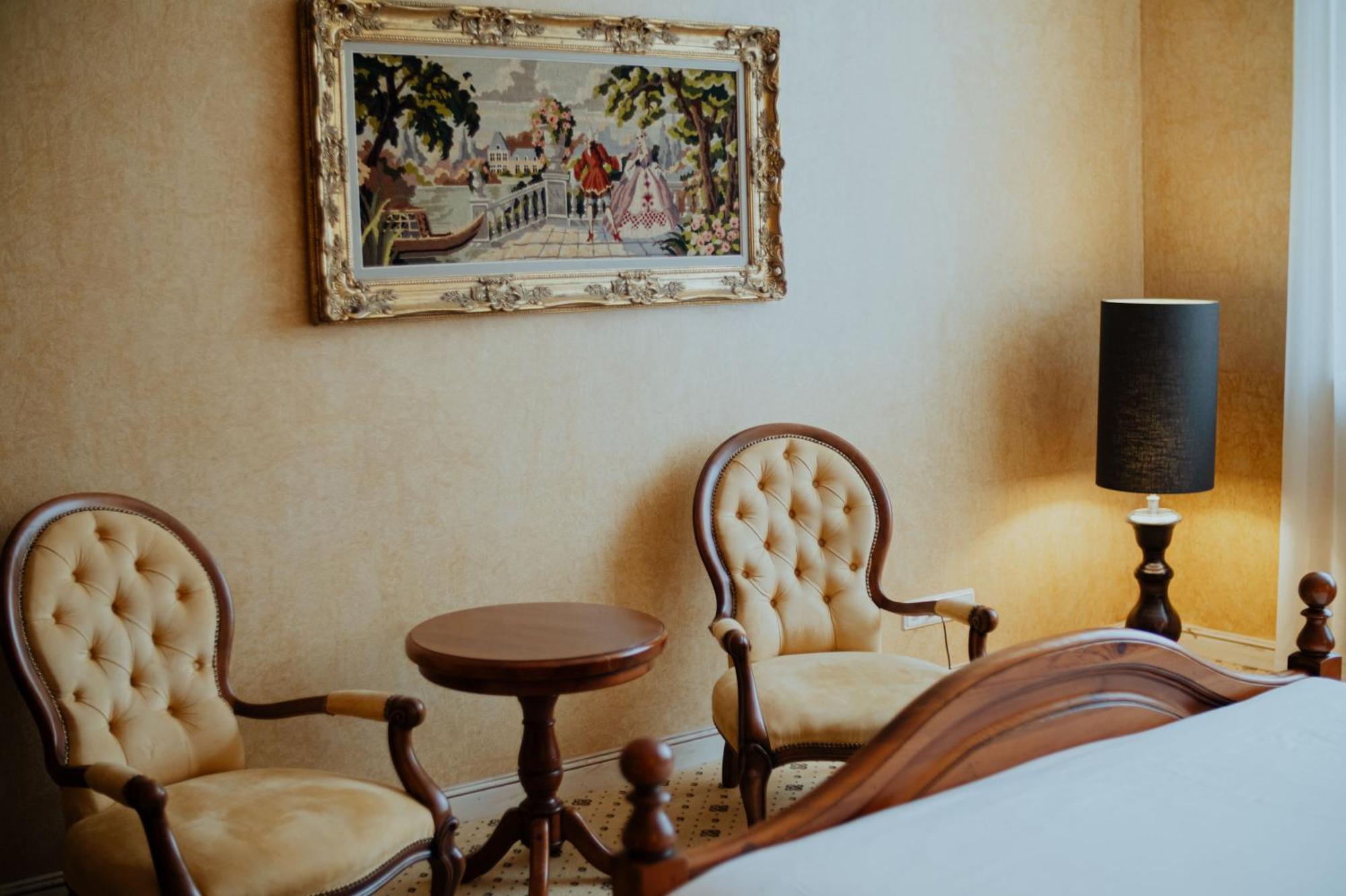 Piena Muiza - Berghof Hotel & Spa Sieksate 객실 사진