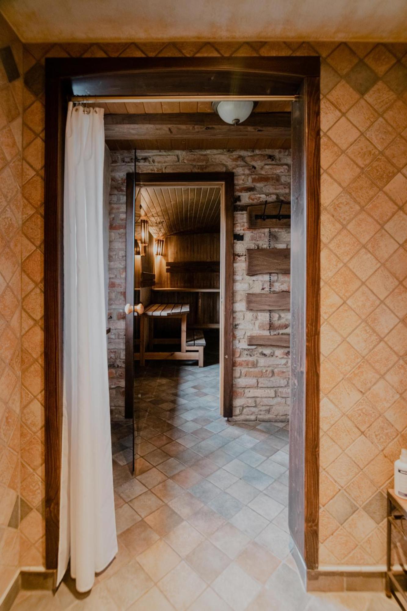 Piena Muiza - Berghof Hotel & Spa Sieksate 객실 사진
