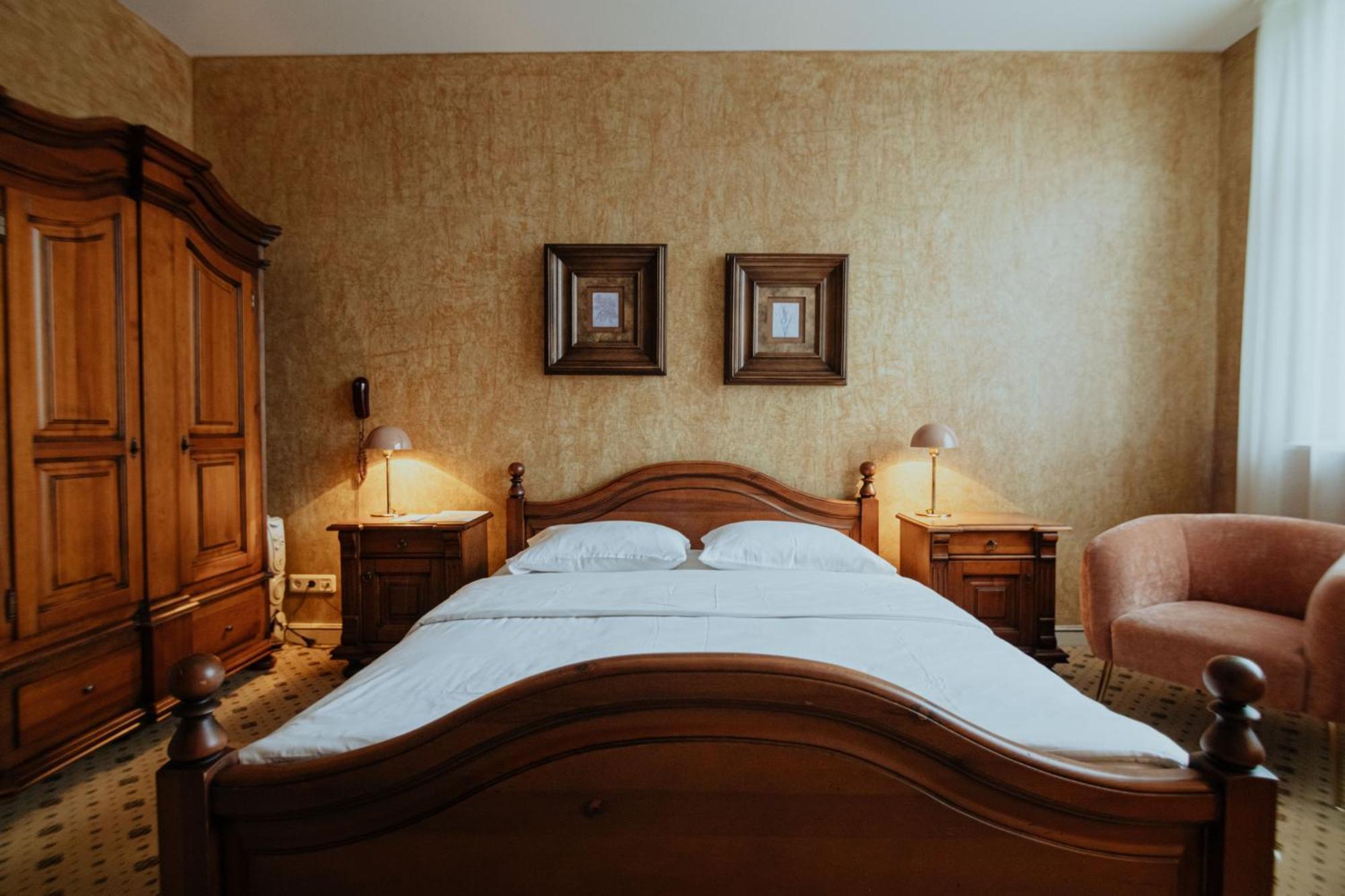Piena Muiza - Berghof Hotel & Spa Sieksate 객실 사진