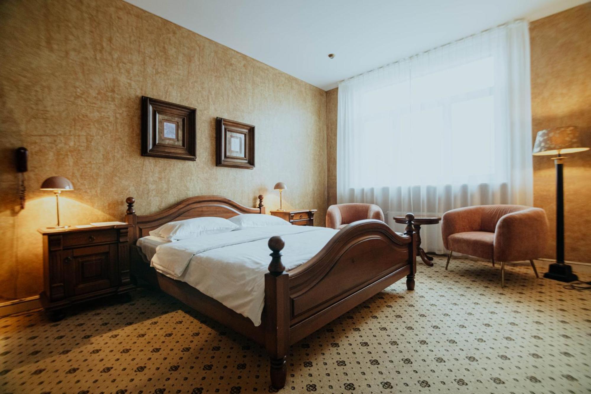 Piena Muiza - Berghof Hotel & Spa Sieksate 객실 사진