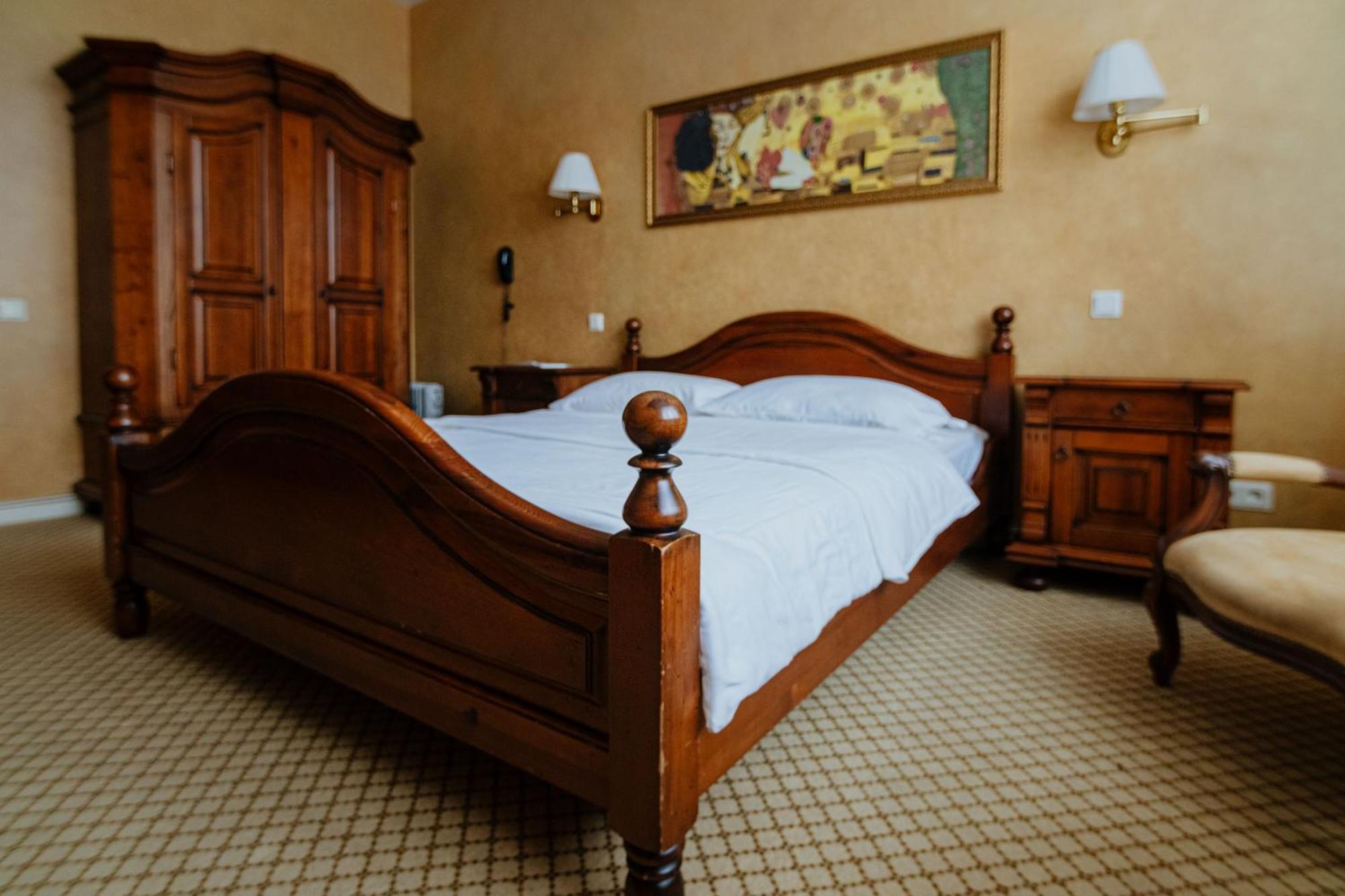 Piena Muiza - Berghof Hotel & Spa Sieksate 객실 사진