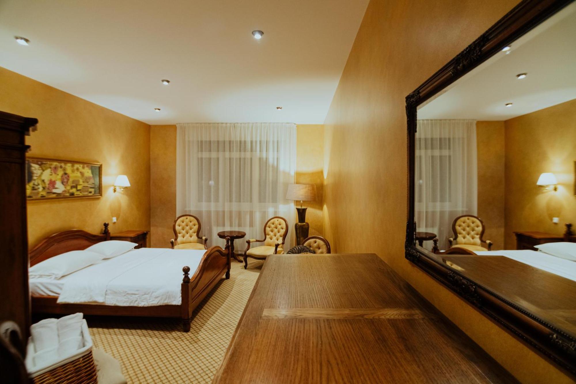 Piena Muiza - Berghof Hotel & Spa Sieksate 객실 사진